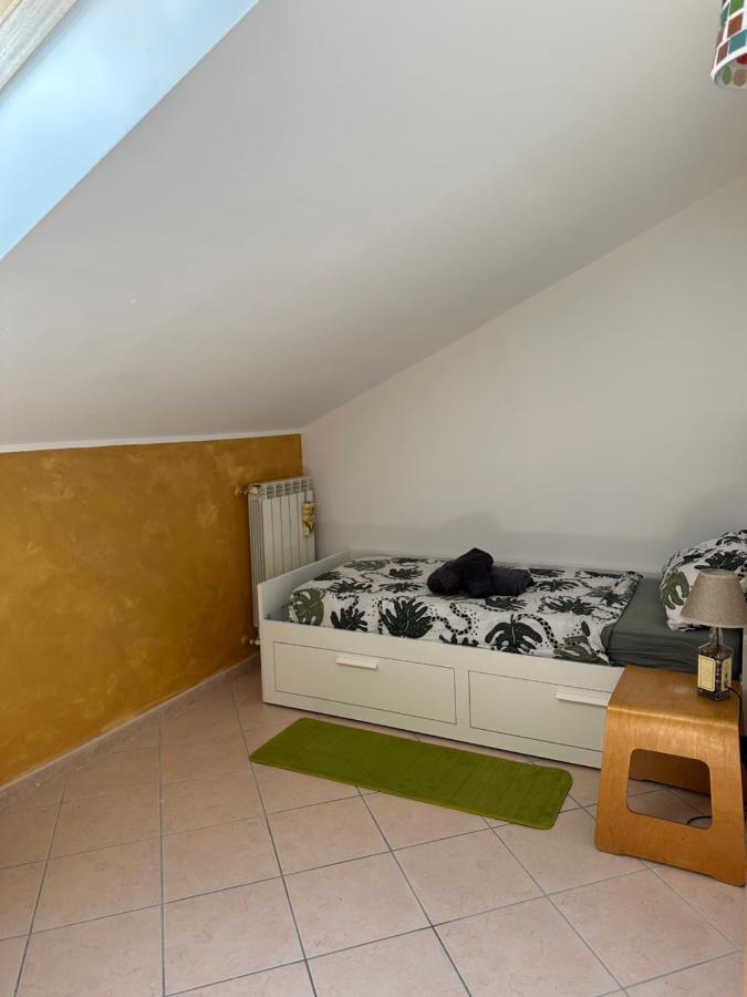 Mavericklodge LʼAquila Eksteriør bilde
